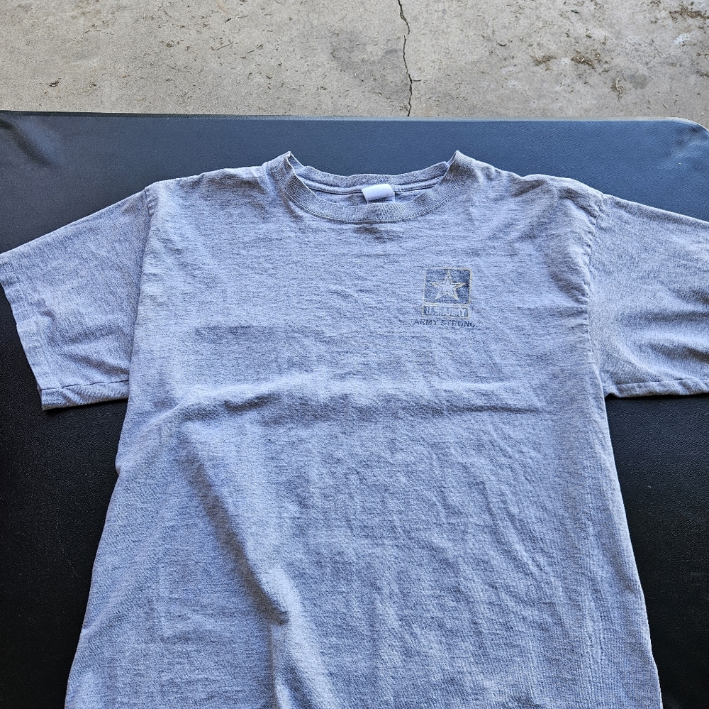 U.S Army Strong Vintage Delta Tee